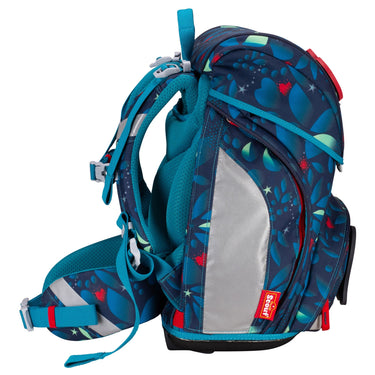 Scout Alpha Exklusiv LED - Schulranzen Set 4tlg. (White Unicorn) - Ansicht 3