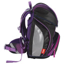 Scout Alpha Exklusiv "Movie Star" - Schulranzen Set 5tlg. (Pink Pixel) - Ansicht 3