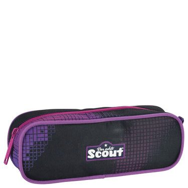 Scout Alpha Exklusiv "Movie Star" - Schulranzen Set 5tlg. (Pink Pixel) - Ansicht 10