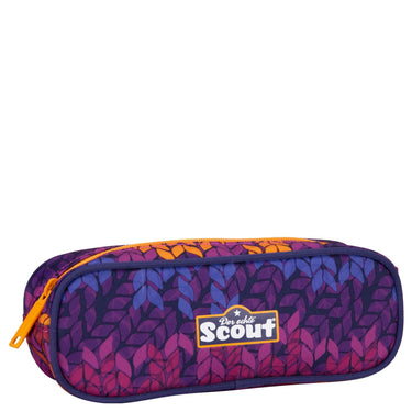 Scout Alpha Exklusiv Superflash - Schulranzen Set 4tlg. (Fantasy) - Ansicht 10