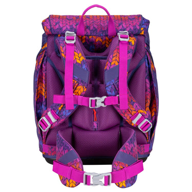 Scout Alpha Exklusiv Superflash - Schulranzen Set 4tlg. (Fantasy) - Ansicht 4