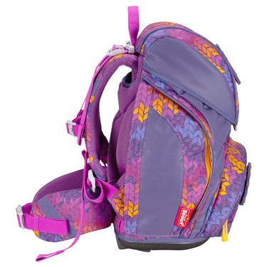 Scout Alpha Exklusiv Superflash - Schulranzen Set 4tlg. (Fantasy) - Ansicht 3