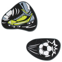 Scout Funny Snaps Move - Anhänger 2er Set (Soccer Star)
