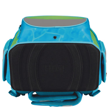 Scout Genius DIN - Schulranzen Set 4 tlg. mit Turnbeutel (Water Lily) - Ansicht 6
