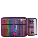 Scout Genius Exklusiv "Movie Star" - Schulranzen Set 5tlg. (Pink Pixel) - Ansicht 9