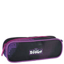 Scout Genius Exklusiv "Movie Star" - Schulranzen Set 5tlg. (Pink Pixel) - Ansicht 10