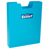 Scout Heftbox DINA4 31 cm (blau)