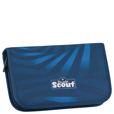 Scout Micro Exklusiv LED - Schulranzen Set 4 tlg. (Rocket Rider) - Ansicht 7