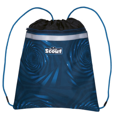 Scout Micro Exklusiv LED - Schulranzen Set 4 tlg. (Rocket Rider) - Ansicht 10