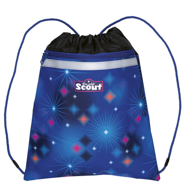 Scout Micro Exklusiv LED - Schulranzen Set 4 tlg. (Sparkling Dream) - Ansicht 10