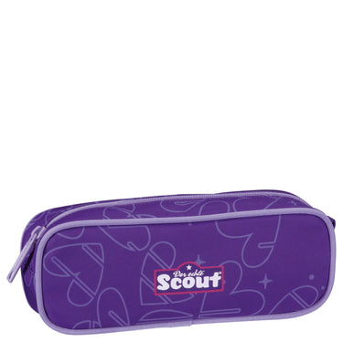 Scout Micro Exklusiv Superflash Extreme - Schulranzen Set 4tlg. (Heartbeat) - Ansicht 10