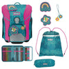 Scout Micro - Schulranzen Set 4 tlg. (Happy Confetti)
