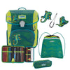 Scout Neo DIN Exklusiv Superflash Extreme - School Backpack Set 4pcs. (Lizard)