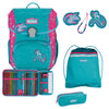 Scout Neo DIN Exklusiv Superflash Extreme - School Backpack Set 4pcs. (Unicorn)