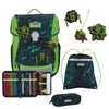 Scout Neo DIN - School Backpack Set 4pcs. (Cubes)