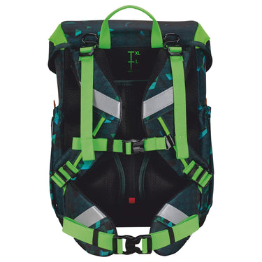 Scout Neo DIN - Schulranzen Set 4tlg. (Cubes) - Ansicht 4