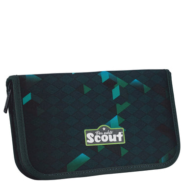Scout Neo DIN - Schulranzen Set 4tlg. (Cubes) - Ansicht 8