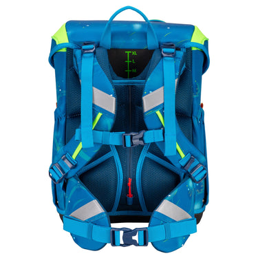 Scout Neo DIN - Schulranzen Set 4tlg. (Deep Sea) - Ansicht 4