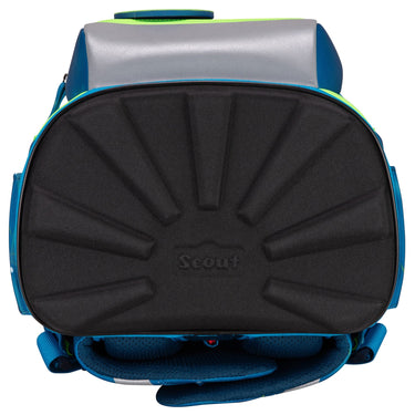 Scout Neo DIN - Schulranzen Set 4tlg. (Deep Sea) - Ansicht 6