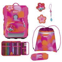 Scout Neo DIN - Schulranzen Set 4tlg. (Florida Sunset)
