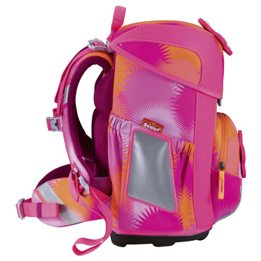 Scout Neo DIN - Schulranzen Set 4tlg. (Florida Sunset) - Ansicht 3