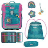 Scout Neo DIN - Schulranzen Set 4tlg. (Happy Confetti)