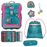 Scout Neo DIN - Schulranzen Set 4tlg. (Happy Confetti)