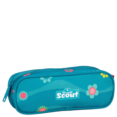Scout Neo DIN - Schulranzen Set 4tlg. (Little Flower) - Ansicht 9