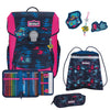 Scout Neo DIN - School Backpack Set 4pcs. (Magic Sea)