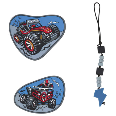 Scout Neo DIN - Schulranzen Set 4tlg. (Offroad) - Ansicht 11
