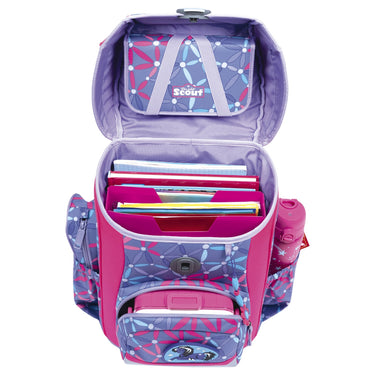Scout Neo DIN - Schulranzen Set 4tlg. (Pony Love) - Ansicht 5