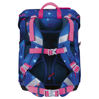 Scout Neo Exklusiv LED - Schulranzen Set 4tlg. (Sparkling Dream) - Ansicht 4