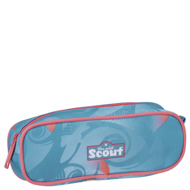 Scout Neo Exklusiv Safety Light - Schulranzen Set 5 tlg. (Aloha) - Ansicht 9