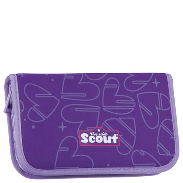 Scout Neo Exklusiv Superflash Extreme - Schulranzen Set 4tlg. (Heartbeat) - Ansicht 8
