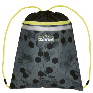 Scout Neo Exklusiv Superflash Extreme - Schulranzen Set 4tlg. (Soccer Star) - Ansicht 11