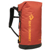 Sea to Summit Big River Dry Backpack 50L - Rucksack 60.4 cm (picante)