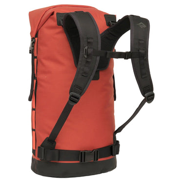 Sea to Summit Big River Dry Backpack 50L - Rucksack 60.4 cm (picante) - Ansicht 2