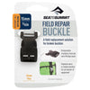 Sea to Summit Field Repair Buckle - 2-Way Strap Buckle 1 Pin 20 mm (Color: black)