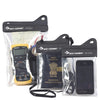 Sea to Summit TPU Accessory Case Small - Waterproof Accessory Case S (black)