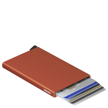 Secrid Cardprotector - Kreditkartenetui 6 cm RFID (lime) - Ansicht 4