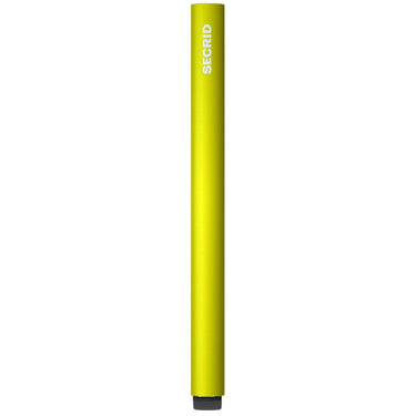 Secrid Cardprotector - Kreditkartenetui 6 cm RFID (lime) - Ansicht 2