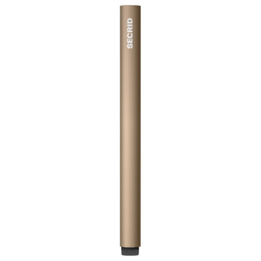 Secrid Cardprotector - Kreditkartenetui 6 cm RFID (sand) - Ansicht 3