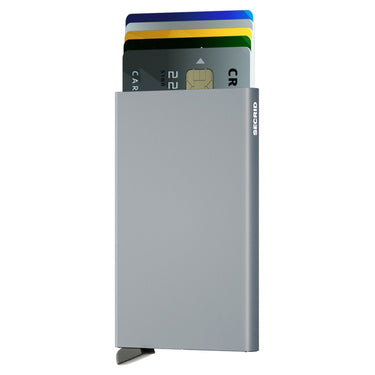 Secrid Cardprotector - Kreditkartenetui 6 cm RFID (titanium) - Ansicht 2