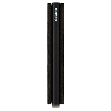 Secrid Crisple Slimwallet - Geldbörse RFID 6.8 cm (black) - Ansicht 3