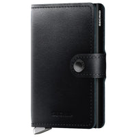 Secrid Dusk Miniwallet - Geldbörse 10.2 cm RFID (black) - Markenkoffer