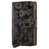 Secrid Jungle Miniwallet - Wallet RFID 6.5 cm (jungle brown)