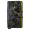 Secrid Jungle Miniwallet - Wallet RFID 6.5 cm (jungle moos)