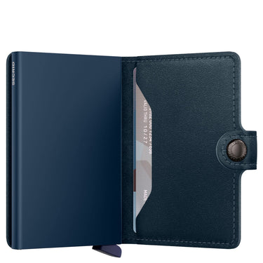 Secrid Original Miniwallet - Geldbörse RFID 6.5 cm (navy-navy) - Ansicht 5