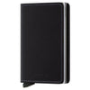 Secrid Original Slimwallet - Wallet RFID 6.8 cm (black)