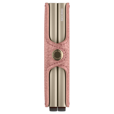 Secrid Twinwallet Pebble - Geldbörse 12cc 10.2 cm RFID (rose) - Ansicht 2